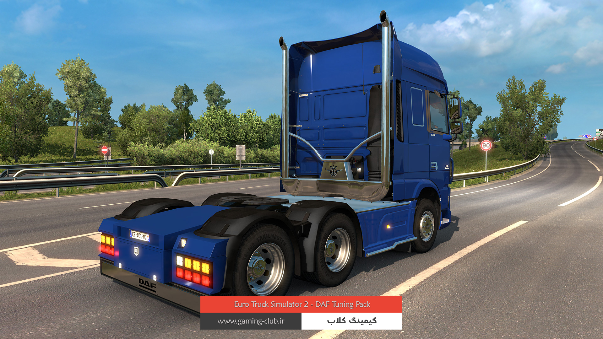Euro truck simulator 2 - xf tuning pack for mac download